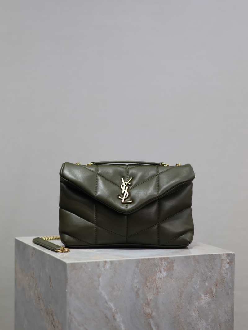 YSL Top Handle Bags